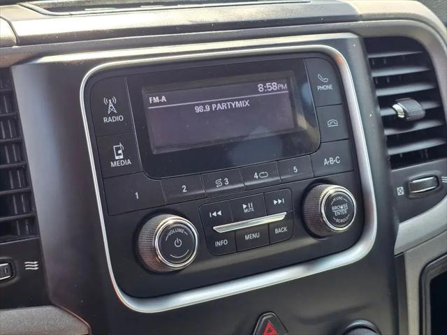 2019 Ram 1500 Classic Tradesman Crew Cab 4x2 5'7" Box