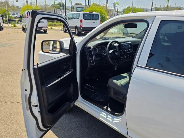 2019 Ram 1500 Classic Tradesman Crew Cab 4x2 5'7" Box