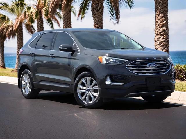 2021 Ford Edge Titanium