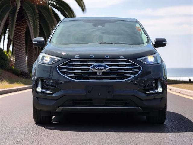 2021 Ford Edge Titanium