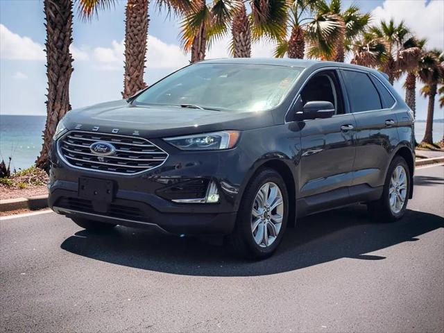 2021 Ford Edge Titanium