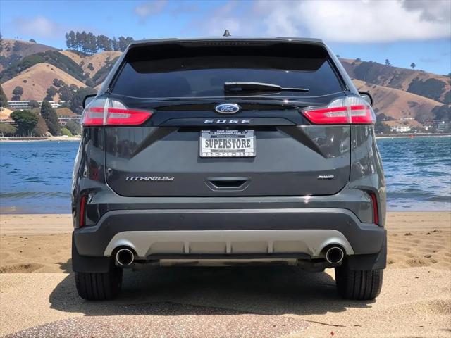 2021 Ford Edge Titanium