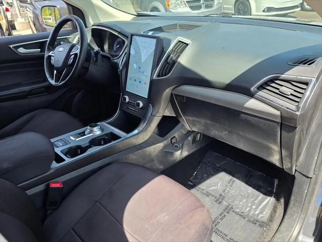 2021 Ford Edge Titanium