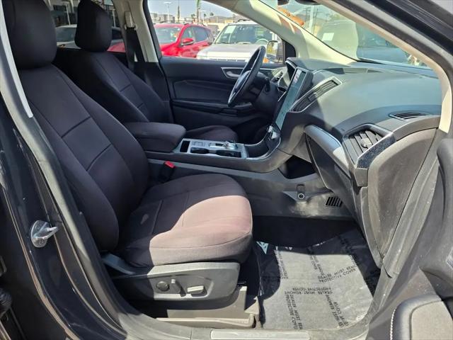 2021 Ford Edge Titanium