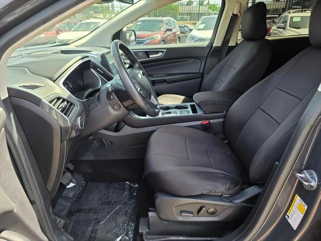 2021 Ford Edge Titanium