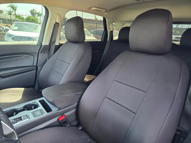 2021 Ford Edge Titanium