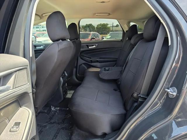 2021 Ford Edge Titanium