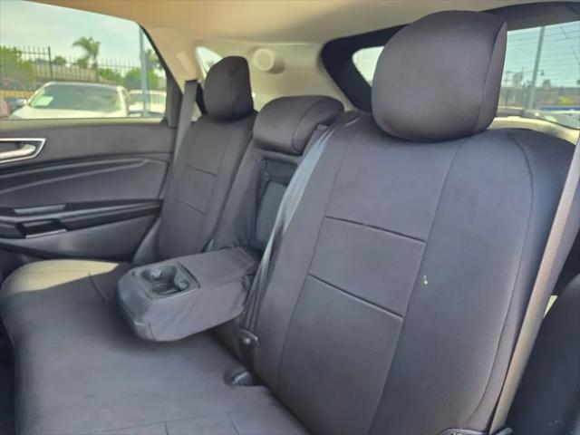 2021 Ford Edge Titanium
