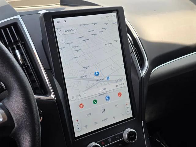 2021 Ford Edge Titanium