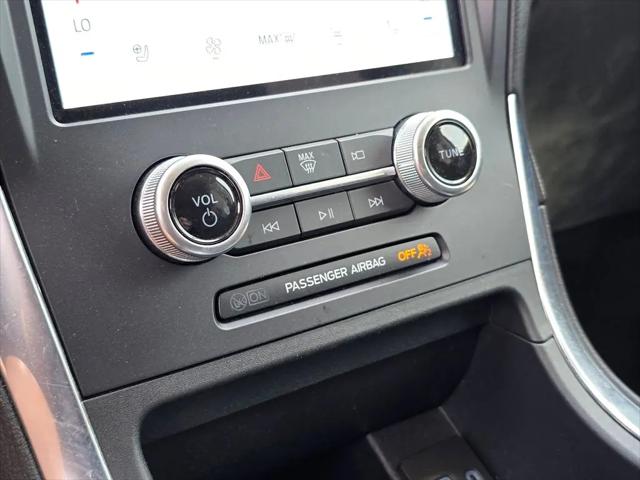 2021 Ford Edge Titanium