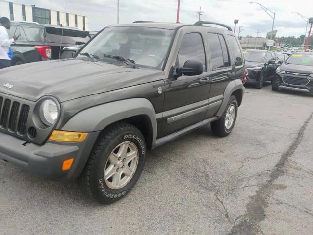 2006 Jeep Liberty Sport for sale in Omaha, NE