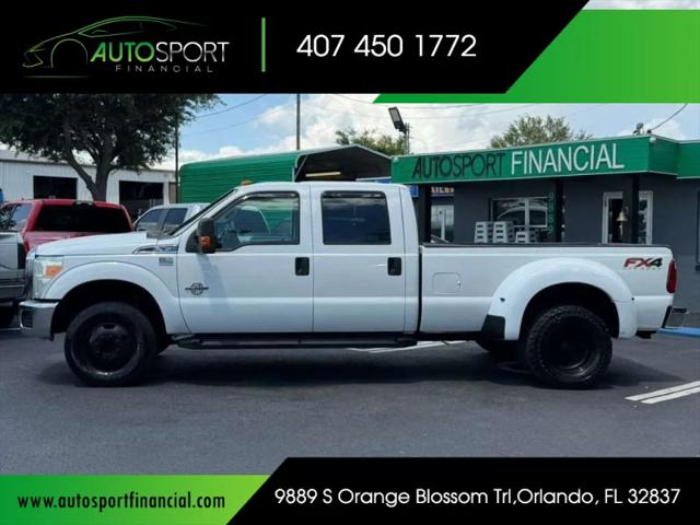 2015 Ford F-350 XL for sale in Orlando, FL