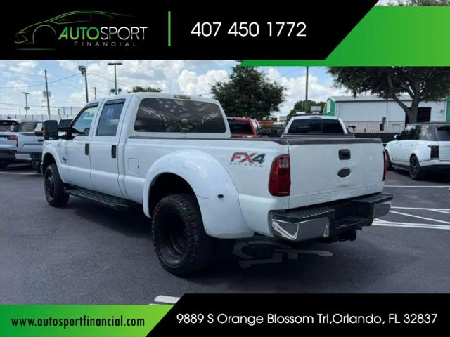 2015 Ford F-350 XL