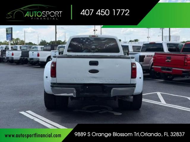 2015 Ford F-350 XL