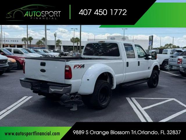 2015 Ford F-350 XL