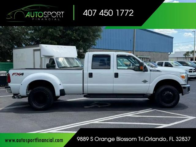 2015 Ford F-350 XL