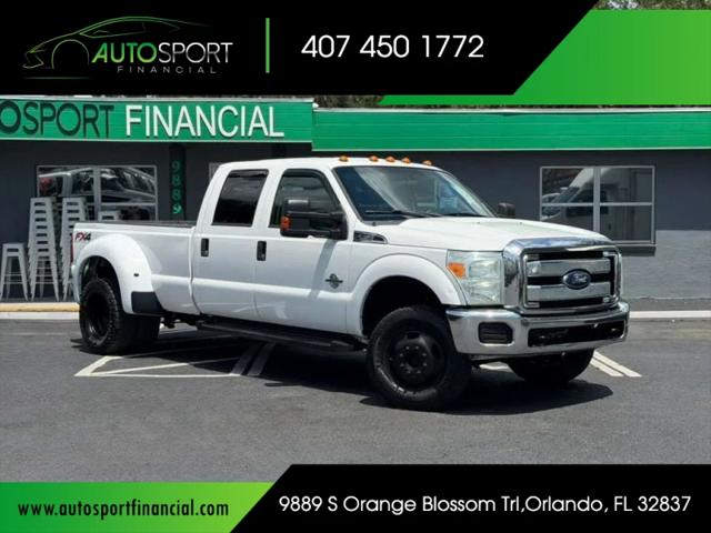 2015 Ford F-350 XL