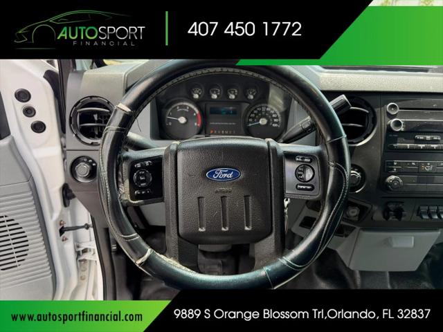 2015 Ford F-350 XL