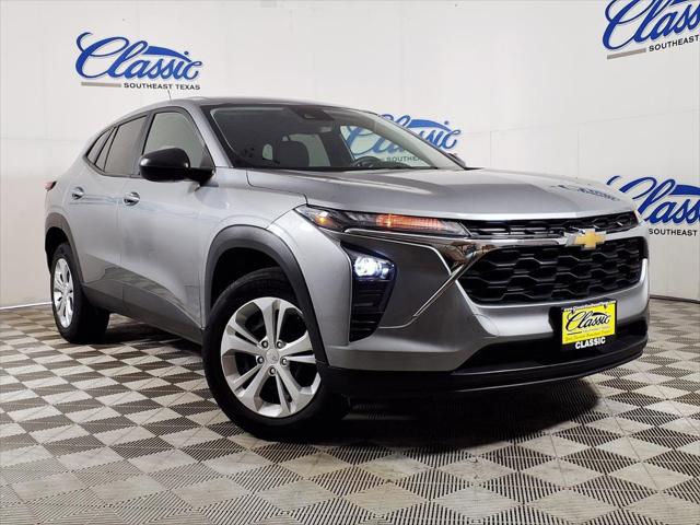 2024 Chevrolet Trax FWD SP for sale in Beaumont, TX