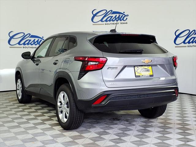 2024 Chevrolet Trax FWD SP