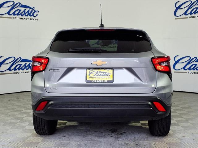 2024 Chevrolet Trax FWD SP