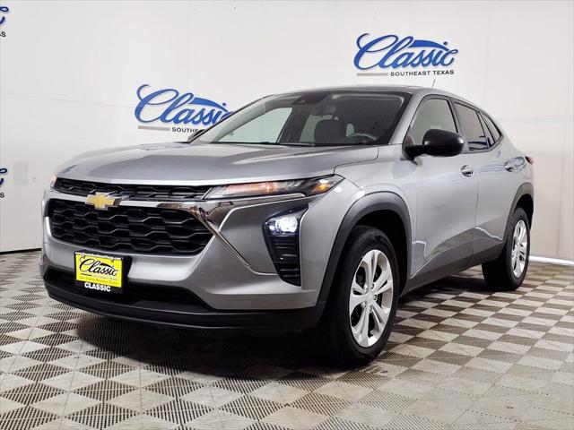 2024 Chevrolet Trax FWD SP
