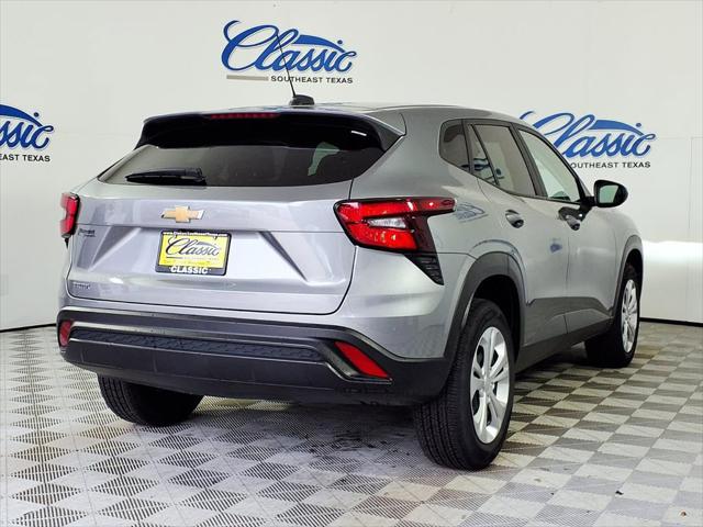 2024 Chevrolet Trax FWD SP