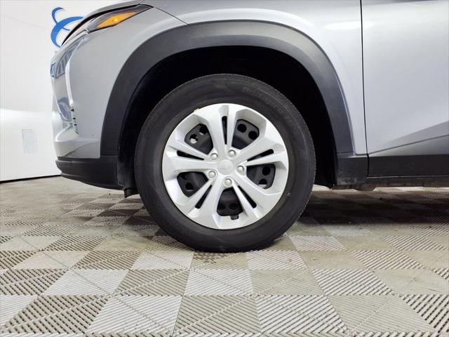 2024 Chevrolet Trax FWD SP