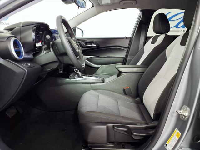 2024 Chevrolet Trax FWD SP