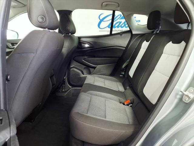 2024 Chevrolet Trax FWD SP