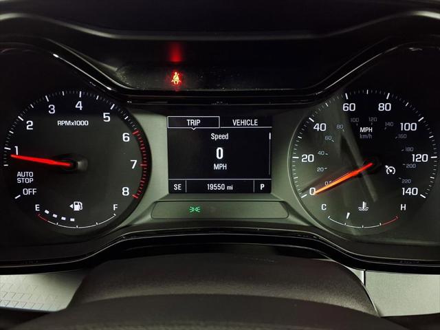 2024 Chevrolet Trax FWD SP