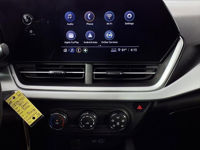 2024 Chevrolet Trax FWD SP