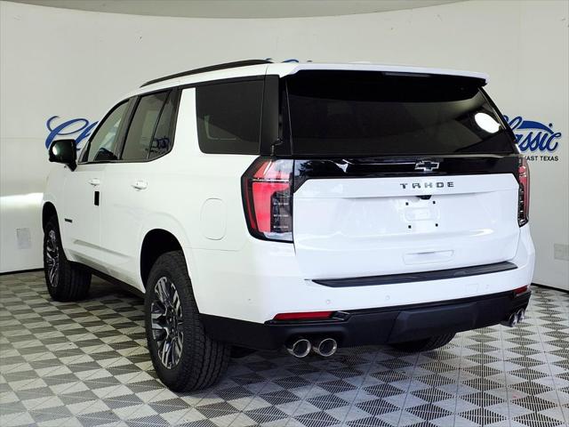 2026 Chevrolet Tahoe 4WD Z71