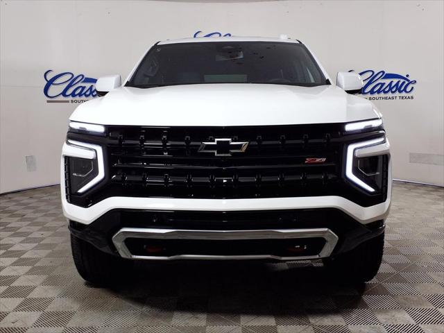 2026 Chevrolet Tahoe 4WD Z71