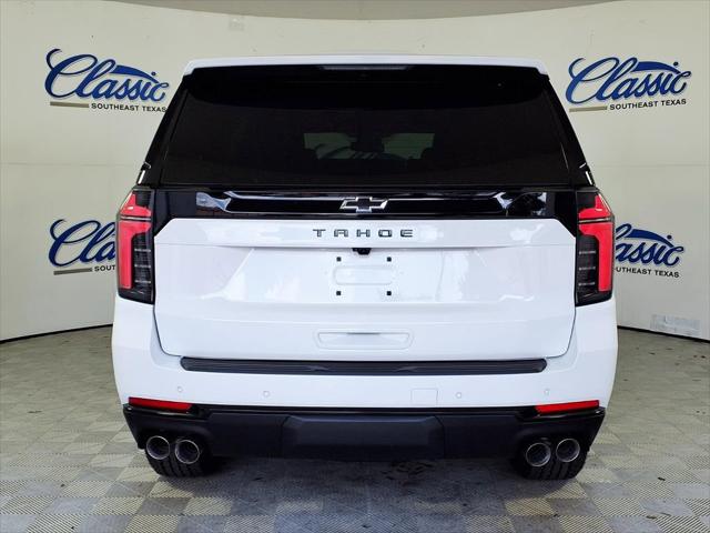 2026 Chevrolet Tahoe 4WD Z71