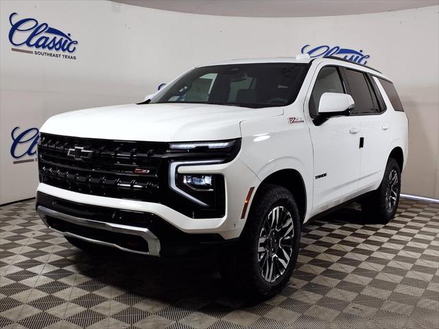 2026 Chevrolet Tahoe 4WD Z71