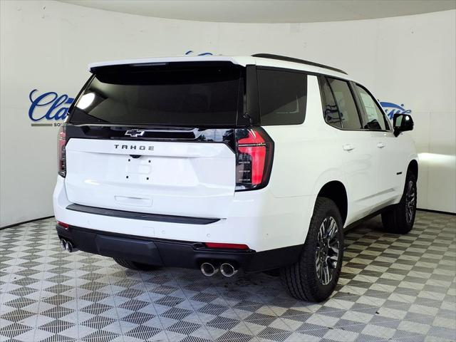 2026 Chevrolet Tahoe 4WD Z71