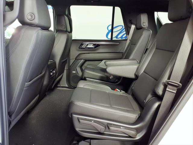 2026 Chevrolet Tahoe 4WD Z71