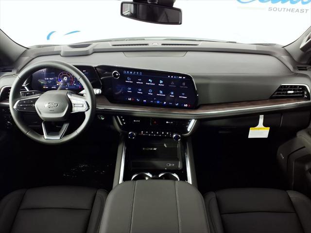 2026 Chevrolet Tahoe 4WD Z71