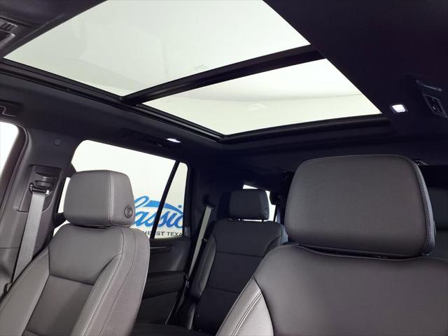 2026 Chevrolet Tahoe 4WD Z71