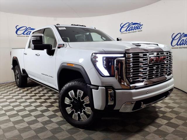 2026 GMC Sierra 2500HD Crew Cab, Standard Bed, Denali, 4WD for sale in Beaumont, TX