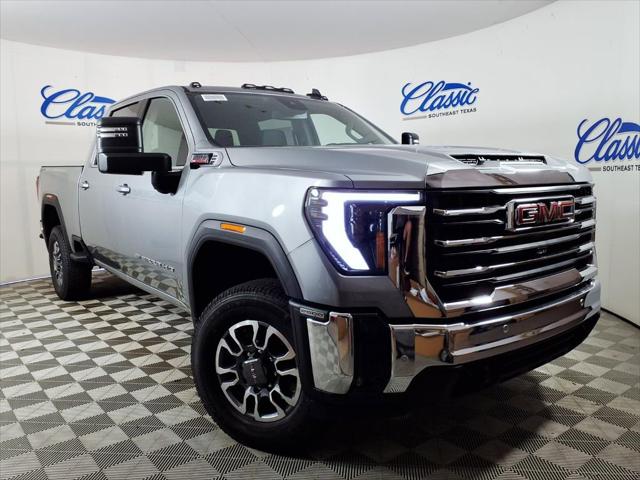 2026 GMC Sierra 2500HD Crew Cab, Standard Bed, SLE, 4WD for sale in Beaumont, TX