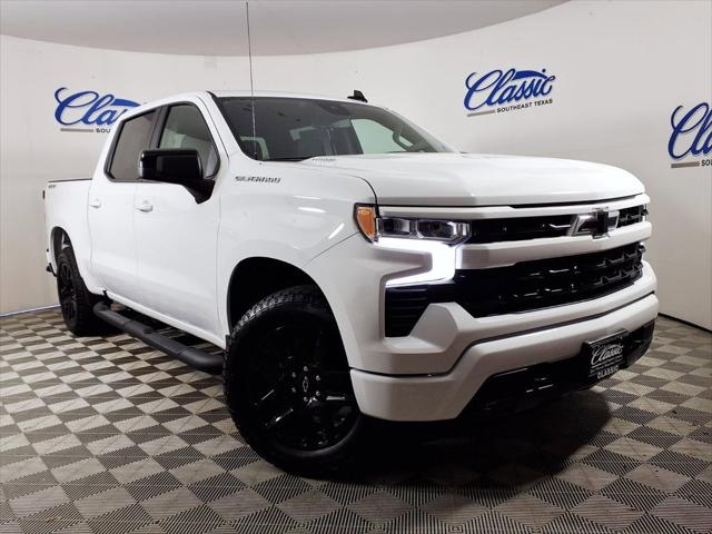 2026 Chevrolet Silverado 1500 4WD Crew Cab Short Bed RST for sale in Beaumont, TX