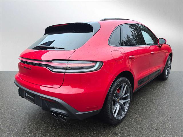2023 Porsche Macan S