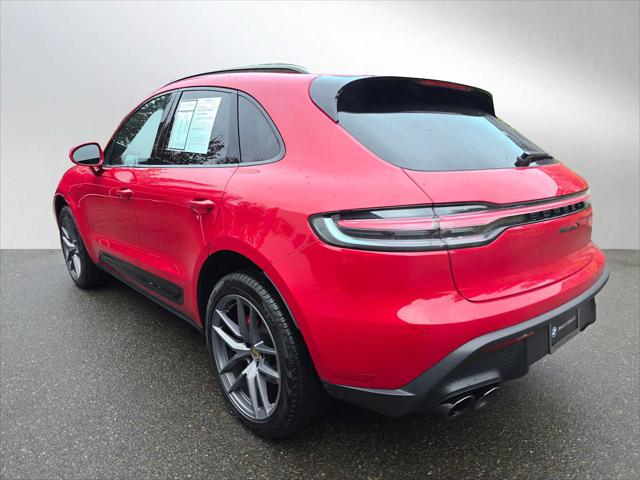 2023 Porsche Macan S