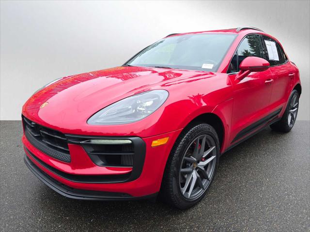 2023 Porsche Macan S