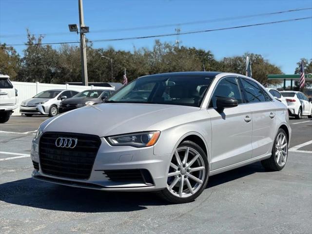 2015 Audi A3 1.8T Premium