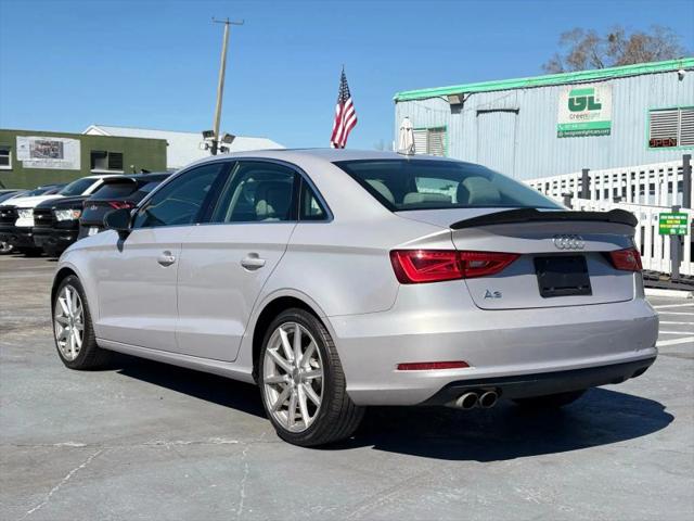 2015 Audi A3 1.8T Premium