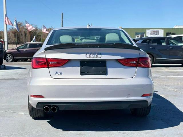 2015 Audi A3 1.8T Premium