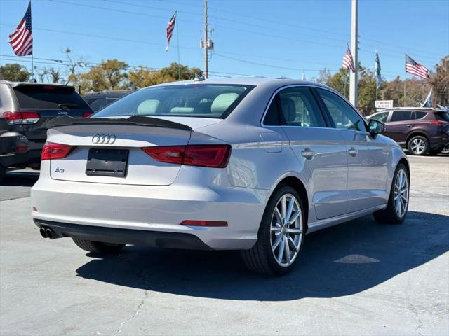 2015 Audi A3 1.8T Premium